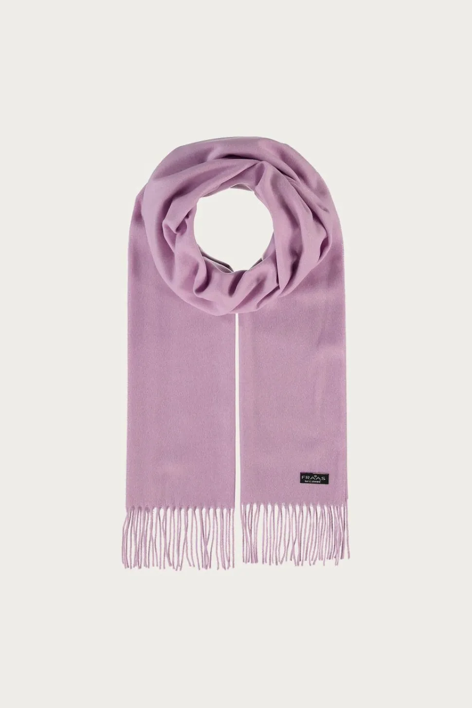 FRAAS Scarf Uni Cashemink