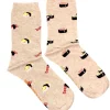 FRIDAY SOCK CO. Socks - Bamboo and Panda