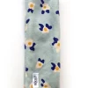 GIBOU Fleece Headband - Floral Blue
