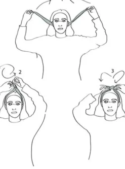 GIBOU Twist Headband