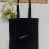 Girl Crush Tote Bag J'men Clit - Black