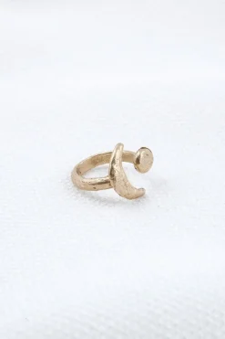 HAWKLY Eclipse Ring - Silver