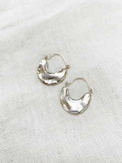 HAWKLY Nomad Earrings - Silver