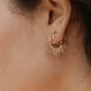 HAWKLY Radiance Rings - Bronze