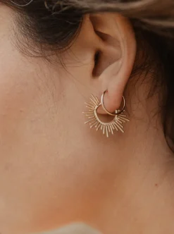 HAWKLY Radiance Rings - Bronze