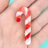HELLO SUZETTE Candy Cane Barrette
