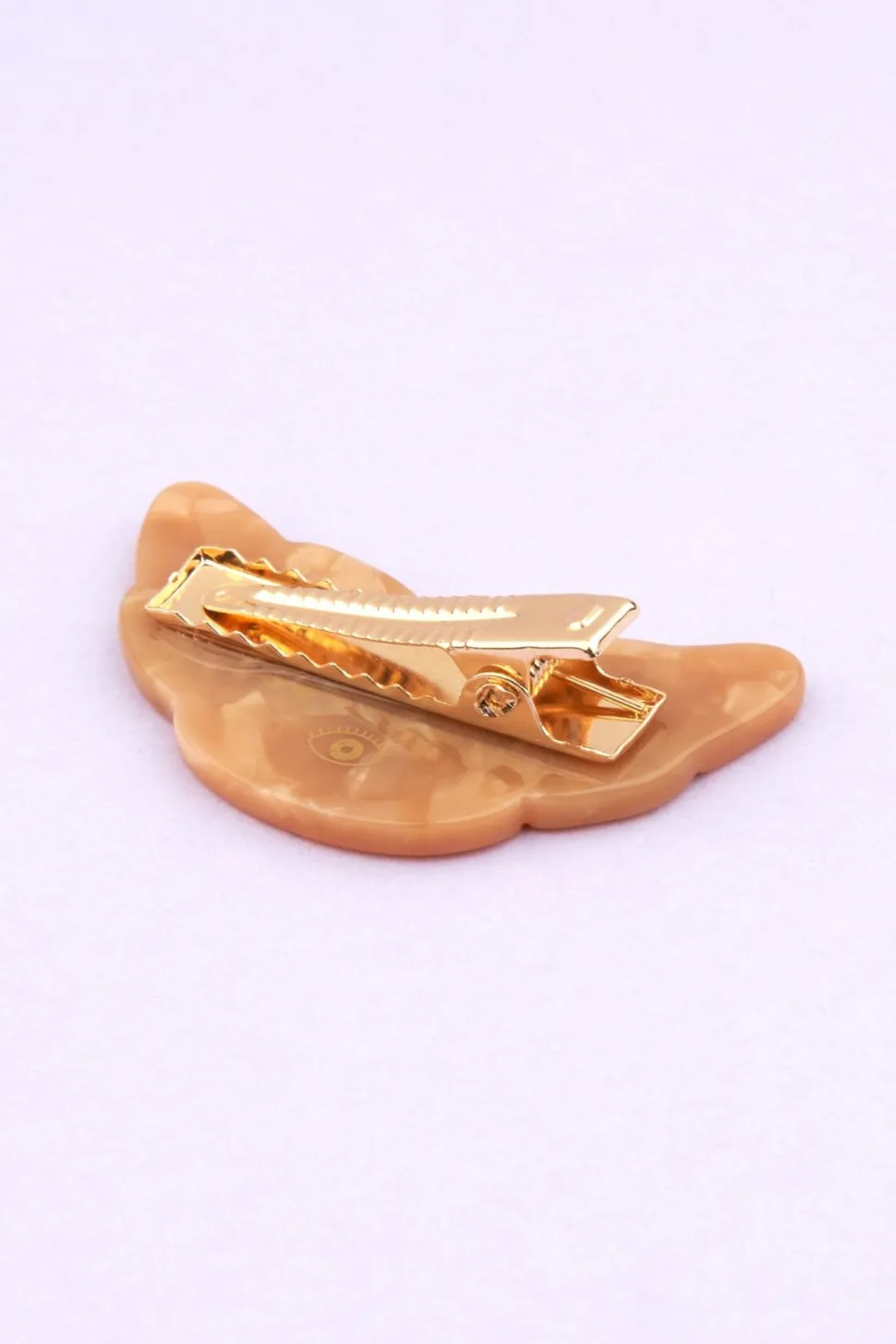 HELLO SUZETTE Croissant Barrette