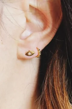 HORACE Boucles d'Oreilles Ciroco