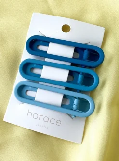HORACE Trepla barrette
