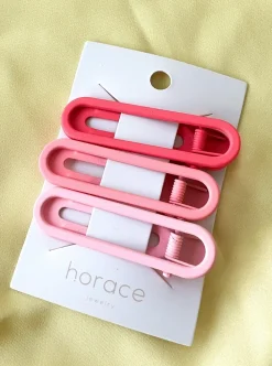 HORACE Trepla barrette
