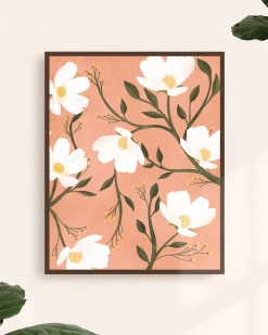 ITSFUNNYHOWWW Impression - Flores