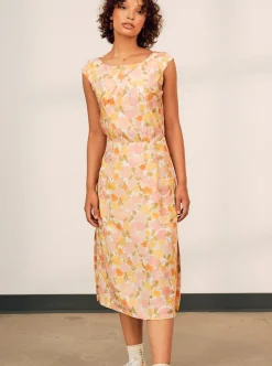 JENNIFER GLASGOW Marama Dress - Floral