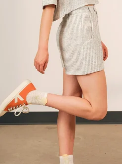 JENNIFER GLASGOW Short Lilith - Check