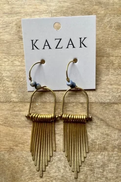 KAZAK Ara Earrings