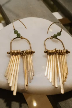KAZAK Ara Earrings