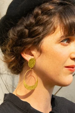 KAZAK Aswan Earrings