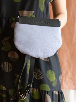 KAZAK Bowie Clutch Bag - Lilac