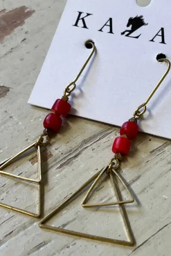 KAZAK Caribou Earrings