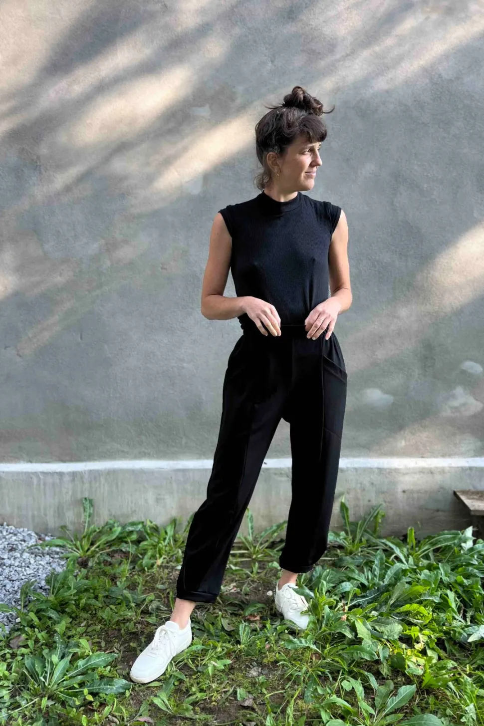 KAZAK Herbst Pants - Black