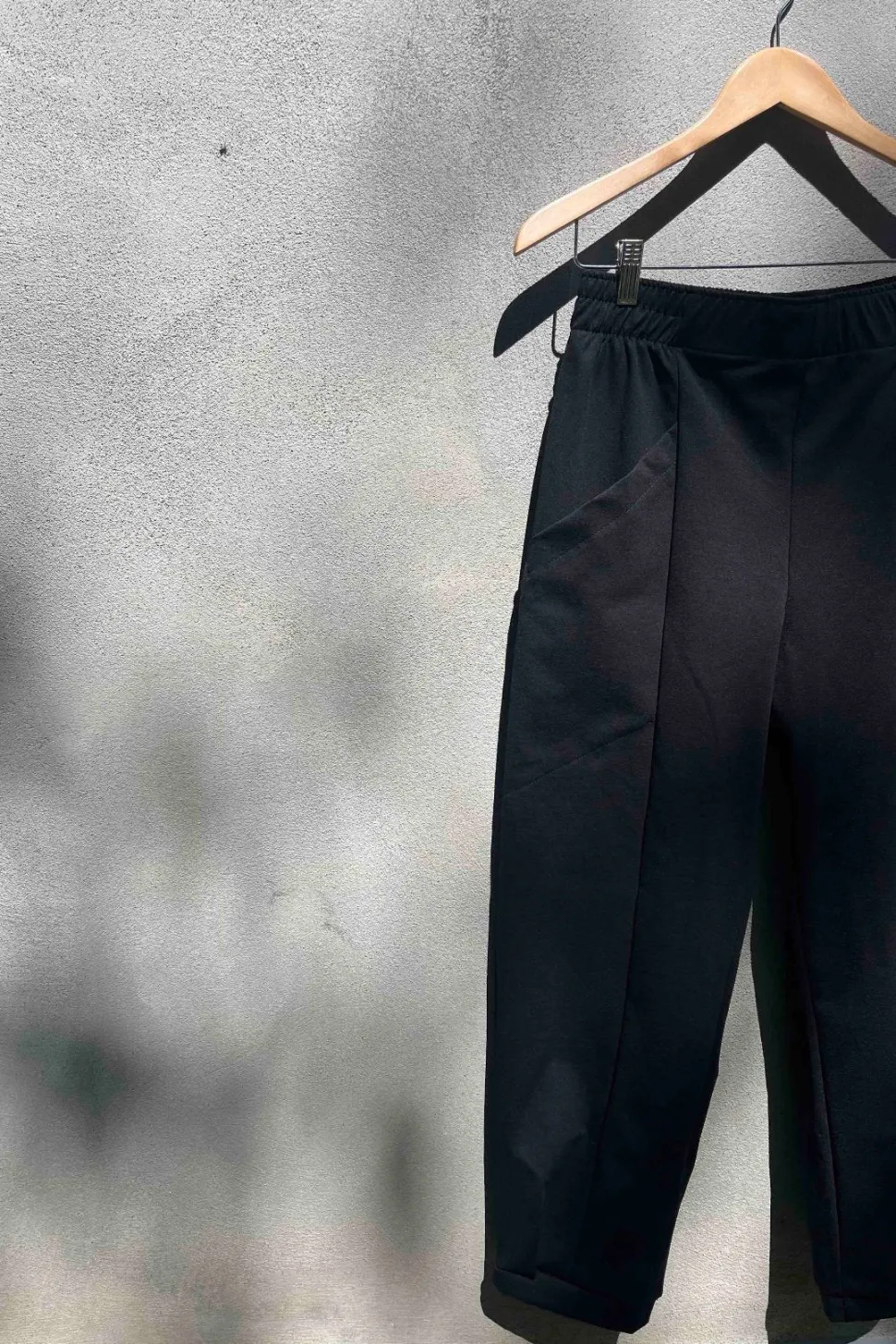 KAZAK Herbst Pants - Black