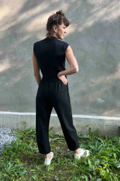 KAZAK Herbst Pants - Black