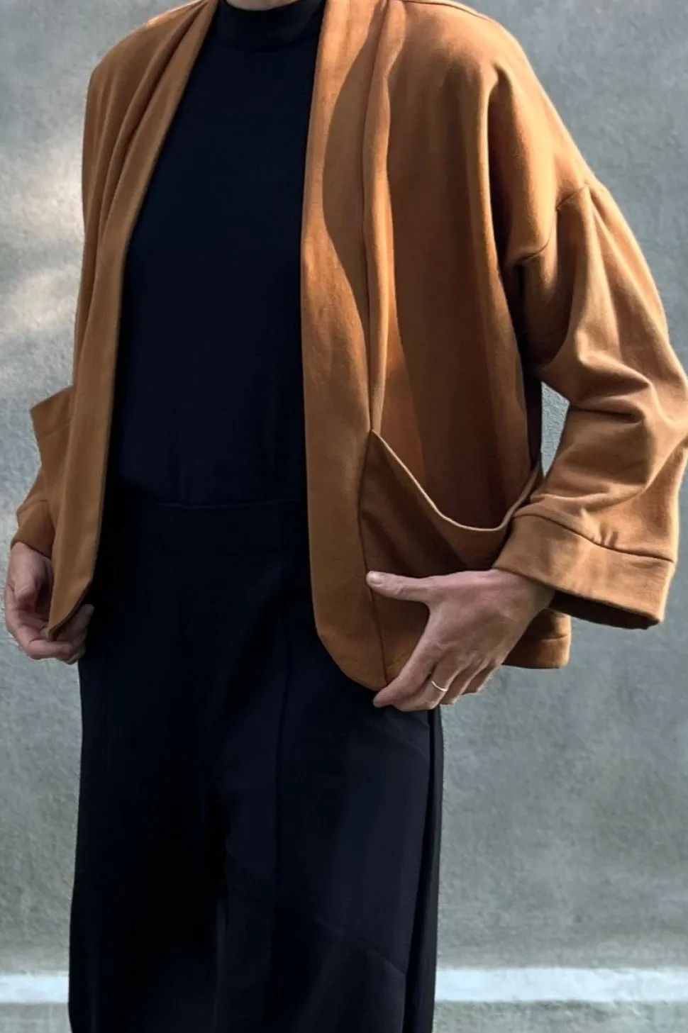 KAZAK Thuya Jacket