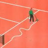 KIBLIND Poster Simon Bailly - Roland-Garros