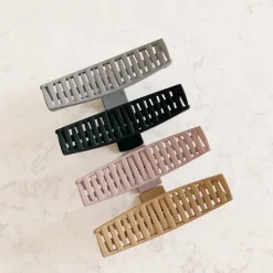 KITTEN CLAWS CLIPS Hair Clips Set - Large