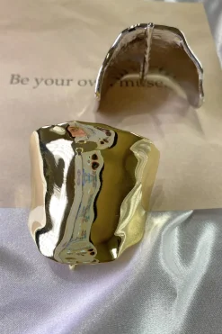 LADYJUNE Hair Cuff