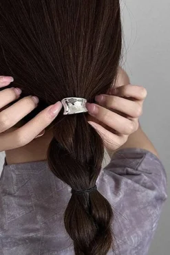 LADYJUNE Mini Hair Cuff Set