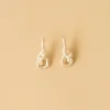 LA MANUFACTURE Louisette Earrings - Brass