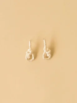 LA MANUFACTURE Louisette Earrings - Brass