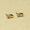 LA MANUFACTURE Melilot Earrings - Gold Vermeil
