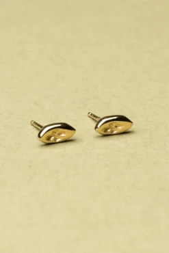 LA MANUFACTURE Melilot Earrings - Gold Vermeil