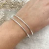 LA RENARDE Lined Bracelet