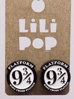 LILI POP Geeky Earrings