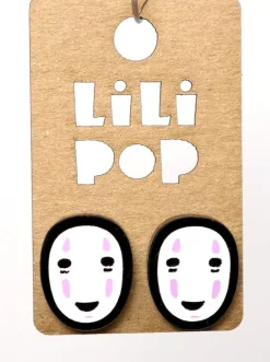 LILI POP Geeky Earrings