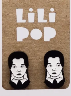LILI POP Geeky Earrings
