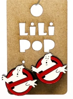 LILI POP Geeky Earrings