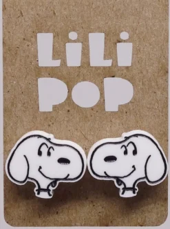 LILI POP Geeky Earrings