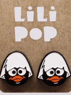 LILI POP Geeky Earrings