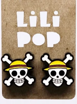 LILI POP Geeky Earrings