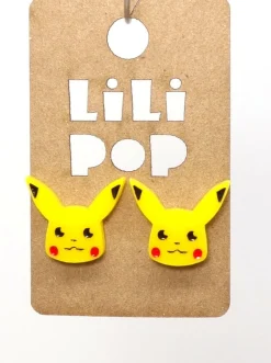 LILI POP Geeky Earrings