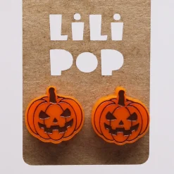 LILI POP Halloween Earrings