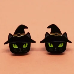 LILI POP Halloween Earrings
