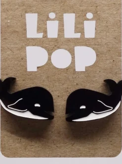 LILI POP Special Animal Earrings