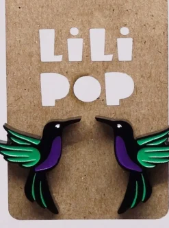 LILI POP Special Animal Earrings