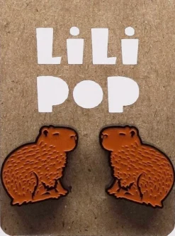LILI POP Special Animal Earrings
