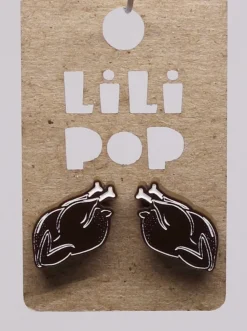 LILI POP Special Food Earrings