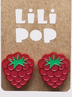 LILI POP Special Food Earrings